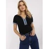 Vinceotto T-shirt-NM-TS-V8319.95-juoda