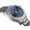 Laikrodis BISSET Titanium Chrono BSDF16DIDB10AX