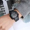 Laikrodis vyrams CASIO Digital Moonphase WS-1500H-1A + BOX