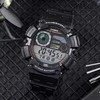 Laikrodis vyrams CASIO Digital Moonphase WS-1500H-1A + BOX