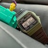 Vyriškas laikrodis CASIO F-91WM-3AER (zd102f)
