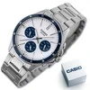 Vyriškas laikrodis CASIO MTP-1374D-7A2 (zd063f) + BOX