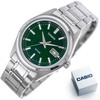 Casio vyriškas laikrodis MTP-B180D-3A + dėžutė