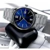 Vyriškas laikrodis CASIO MTP-V002D-2B3 + BOX