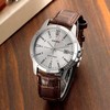 Vyriškas laikrodis Casio MTP-V004L-7CUDF (zd251d) + BOX