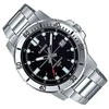 CASIO VYRIŠKAS LAIKRODIS MTP-VD01D-1EV (zd185a) + DĖŽUTĖ
