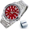 Laikrodis CASIO MEN'S WATCH MTP-VD01D-4B + BOX
