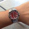 Laikrodis CASIO MEN'S WATCH MTP-VD01D-4B + BOX