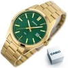Laikrodis CASIO MTP-VD03G-3A MEN'S WATCH + BOX