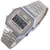 CASIO Retro Vintage UNISEX WATCH A168WA-8A + BOX