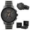 VYRIŠKAS LAIKRODIS HUGO BOSS 1513814 – PEAK CHRONO (zh018a)