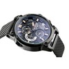 VYRIŠKAS LAIKRODIS NAVIFORCE HUSLER 2 (zn028c) - juodas/yellow