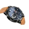 VYRIŠKAS LAIKRODIS NAVIFORCE HUSTER (zn027d) - dirželis