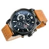 VYRIŠKAS LAIKRODIS NAVIFORCE HUSTER (zn027d) - dirželis