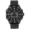 VYRIŠKAS LAIKRODIS NAVIFORCE LANCER -DUAL TIME (zn008a)