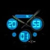 VYRIŠKAS LAIKRODIS NAVIFORCE LANCER -DUAL TIME (zn008a)