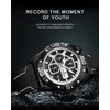 VYRIŠKAS LAIKRODIS NAVIFORCE NF8018T - CHRONOGRAF (zn123a) + dėžutė