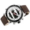 VYRIŠKAS LAIKRODIS NAVIFORCE - NF9097 (zn043a) - ruda/sidabrinis