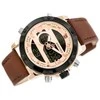 VYRIŠKAS LAIKRODIS NAVIFORCE - NF9097 (zn043e) - ruda/rosegold