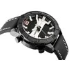 VYRIŠKAS LAIKRODIS NAVIFORCE - NF9114 (zn046a) - juodas/sidabrinis