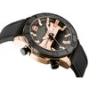VYRIŠKAS LAIKRODIS NAVIFORCE - NF9114 (zn046d) - juodas/rosegold