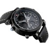 VYRIŠKAS LAIKRODIS NAVIFORCE - NF9132 (zn073b) - juodas/pilkas + dėžutė