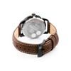 VYRIŠKAS LAIKRODIS NAVIFORCE NF9142 (zn087b) juodas/br. + dėžutė