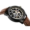 VYRIŠKAS LAIKRODIS NAVIFORCE NF9142 (zn087b) juodas/br. + dėžutė