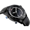 VYRIŠKAS LAIKRODIS NAVIFORCE - NF9144 (zn077a) - juodas/baltas + dėžutė