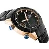 VYRIŠKAS LAIKRODIS NAVIFORCE - NF9146S (zn089c) - juodas/rosegold + dėžutė