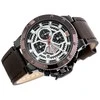 VYRIŠKAS LAIKRODIS NAVIFORCE NF9159 - (zn105c) + dėžutė