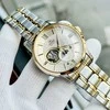 Vyriškas laikrodis Orient Classic Sun &amp; Moon RA-AS0007S10B + BOX