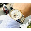 Vyriškas laikrodis Orient Classic Sun &amp; Moon RA-AS0007S10B + BOX