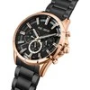 Laikrodis vyrams PAUL LORENS - PL13605B-1A4 (zg359c) + BOX