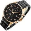 Laikrodis PAUL LORENS MALE WATCH - PL20002B-1A4 (zg383b) + BOX