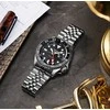 Laikrodis MEN'S WATCH SEIKO 5 SPORTS SSK001K1 GMT AUTOMAT WR100 + BOX