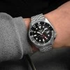 Laikrodis MEN'S WATCH SEIKO 5 SPORTS SSK001K1 GMT AUTOMAT WR100 + BOX