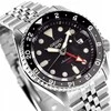 Laikrodis MEN'S WATCH SEIKO 5 SPORTS SSK001K1 GMT AUTOMAT WR100 + BOX