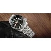 Laikrodis MEN'S WATCH SEIKO 5 SPORTS SSK001K1 GMT AUTOMAT WR100 + BOX