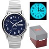 TIMEX Wardrobe Essentials vyriškas laikrodis T20031 + dėžutė