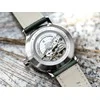Vyriškas laikrodis Zeppelin Hindenburg Open Heart Automatic 8066-1_N + BOX