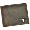 Piniginė vyrams Wild RM-02-BAW BUFFALO
