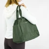 Women’s Fabric Sports Fitness Bag Solier FB54 Eloa – Khaki