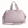 Women’s Fabric Sports Fitness Bag Solier FB54 Eloa – Rožinė