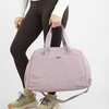 Women’s Fabric Sports Fitness Bag Solier FB54 Eloa – Rožinė
