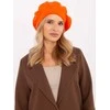 Wool Fashion Italia Cap-AT-CZ-231305.91P-oranžinė