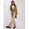 Wool Fashion Italia Kardiganas -AT-SW-2333.31X-alyvuogių