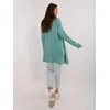 Wool Fashion Italia Kardiganas moterims AT-SW-2366.61-mint