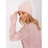 Wool Fashion Italia Cap-AT-CZ-2328.38P-milteliai