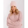 Wool Fashion Italia Cap-AT-CZ-2328.38P-milteliai